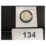 Washington Quarter - 1947