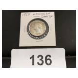 Washington Quarter - 1953