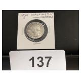 Washington Quarter - 1952-S