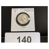 Washington Quarter - 1962-D
