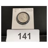 Washington Quarter - 1953-D