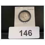 Washington Quarter - 1939
