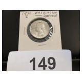 Washington Quarter - 1950-D