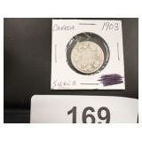Canada Coin - 1903 - Silver