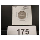 Canadian Nickel - 1989