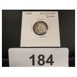 Mercury Dime - 1940