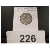 Washington Quarter - 1776-1976-D