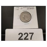 Washington Quarter - 1776-1976-D