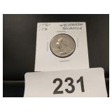 Washington Quarter - 1776-1976