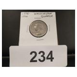 Washington Quarter - 1776-1976