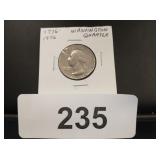 Washington Quarter - 1776-1976