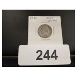 Jefferson Nickel - 1940