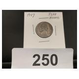 Jefferson Nickel - 1947