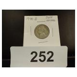 Jefferson Nickel - 1948-D