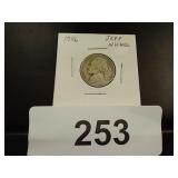 Jefferson Nickel - 1946