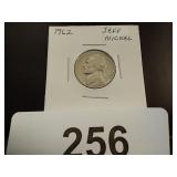 Jefferson Nickel - 1962