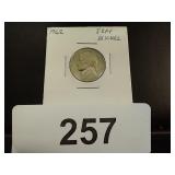 Jefferson Nickel - 1962