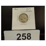 Jefferson Nickel - 1962