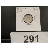 Roosevelt Dime - 1946
