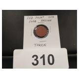 Red Point OPA Food Ration Token