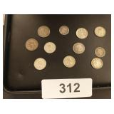 Foreign Silver Coins