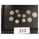 Foreign Silver Coins