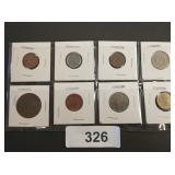 Foreign Coins