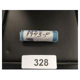 War Nickels - 1943-P - 35% Silver