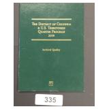 09 District of Columbia & US Territories Quarters