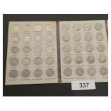 Washington Quarters - State Collection 2004-2008