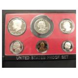 United States Proof Set - 1979
