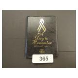 A Day to Remember - September 11, 2001- Coins