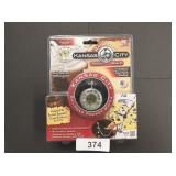 Kansas City Railroad Pocket Watch