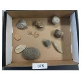 Native American Rocks (?)