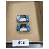 Federal Ammunition - .22 cal. long rifle