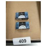 Federal Ammunition - .22 cal. long rifle