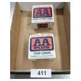 Winchester Western Double A Trap Loads - 12 gauge