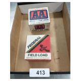 Winchester Western Double A Trap Loads, 12 gauge &