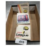 Federal Champion, Federal League &