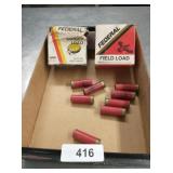 Federal Champion & Federal Field Load - 12 gauge
