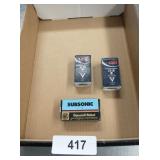 CCI 22 long rifle - 50 cartridges &