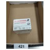 Winchester Super Target - 20 gauge shells
