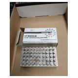 Winchester 357 Magnum cartridges - (1box)