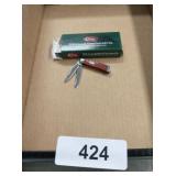 Case Handcrafted Knife