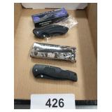 Nightstalker Knife & Delta Ranger Knife