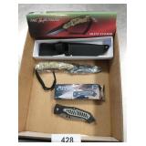 Dagger & Storm Chaser 3 Knife