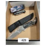 Storm Chaser 3 Knife &