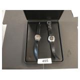 Henri Sandoz & Fils Watch + Edox Watch