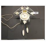 United Clock Corporation Wall Clock