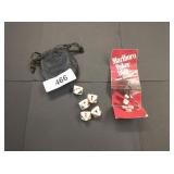 Marlboro Poker Dice
